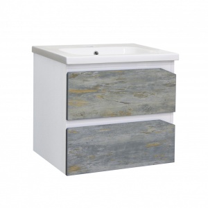 Toaletni ormarić i lavabo (D-600) - Img 2