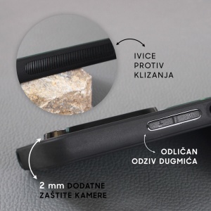 Torbica Anti Static za Samsung S926B Galaxy S24 Plus plava - Img 3