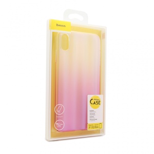 Torbica Baseus Aurora za iPhone XS MAX pink - Img 2