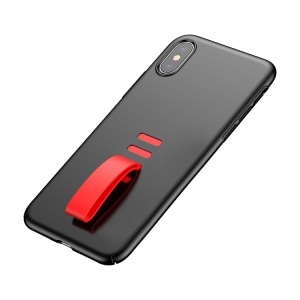 Torbica Baseus Little tail za iPhone X crno-crvena - Img 3
