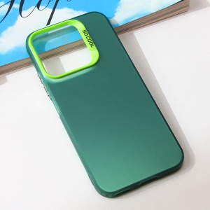 Torbica Clear za Honor X8b/X8c zelena - Img 1