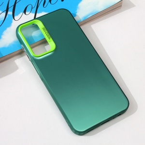 Torbica Clear za Samsung A156B Galaxy A15 5G zelena - Img 1
