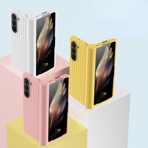 Torbica Color Line za Samsung F946B Galaxy Z Fold 5 5G roze - Img 2