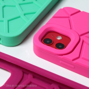 Torbica Color Stone za iPhone 14 Pro Max 6.7 pink - Img 2