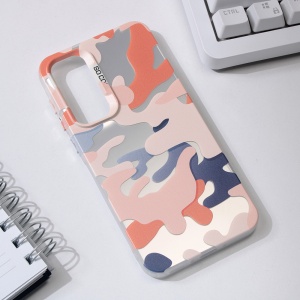 Torbica Color Wave для Samsung A356B Galaxy A35 5G оранжевый