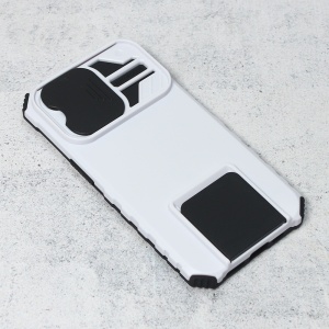 Torbica Crashproof Back za iPhone 14 Pro 6.1 bela - Img 1