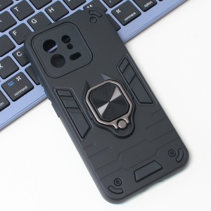 Torbica Cube Ring za Xiaomi 13 crna - Img 1