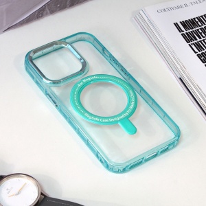 Torbica Frame Magsafe za iPhone 14 Pro 6.1 plava - Img 1