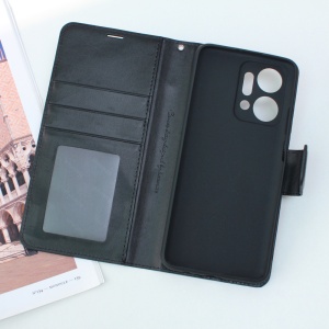 Torbica Hanman Canvas ORG za Honor X7a crna - Img 2