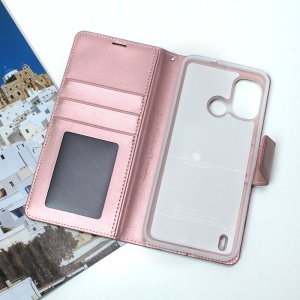 Torbica Hanman Canvas ORG za Nokia G11 Plus roze - Img 2