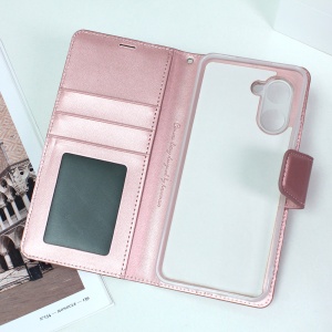 Torbica Hanman Canvas ORG za Realme C33 roze - Img 2