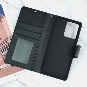 Torbica Hanman Canvas ORG za Xiaomi Redmi Note 12 4G (EU) crna - Img 2
