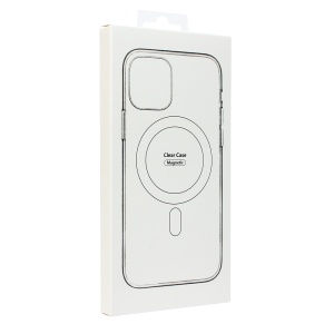 Torbica Magsafe za iPhone 14 Plus 6.7 transparent - Img 2