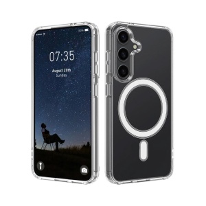 Torbica Magsafe za Samsung S911B Galaxy S23 transparent - Img 1