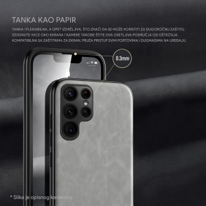 Torbica OLGE za iPhone 16 Plus 6.7 crna - Img 3