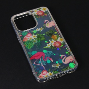Torbica Plating Shining IMD za iPhone 13 Pro 6.1 type 3 - Img 1