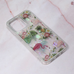 Torbica Plating Shining IMD za iPhone 13 Pro 6.1 type 3 - Img 3