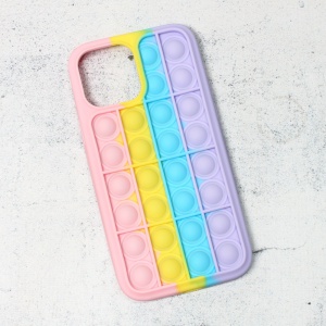 Torbica POP IT Bubble za iPhone 13 Pro Max 6.7 type 1 - Img 1