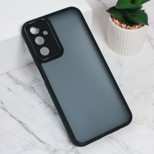 Torbica Shining Camera для Samsung Galaxy A24 4G, черный