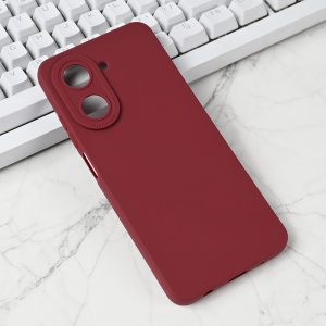 Torbica Silikon Pro Camera za Xiaomi Redmi A5 EU 173mm bordo - Img 1