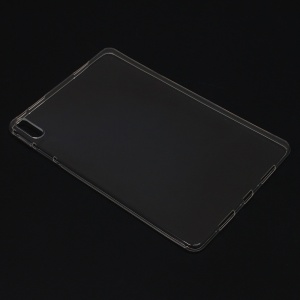 Torbica silikonska Ultra Thin za Huawei MatePad 11 transparent - Img 1