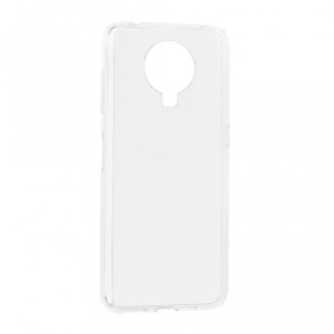 Torbica silikonska Ultra Thin za Nokia G10 transparent - Img 1