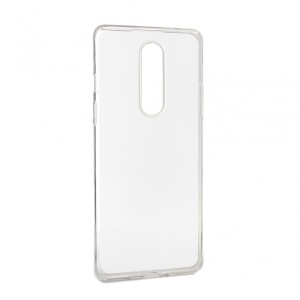 Torbica silikonska Ultra Thin za OnePlus 8 transparent - Img 1