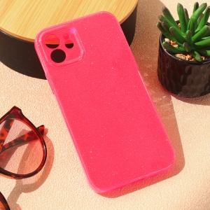 Torbica Sparkle Dust za iPhone 12 6.1 pink - Img 1