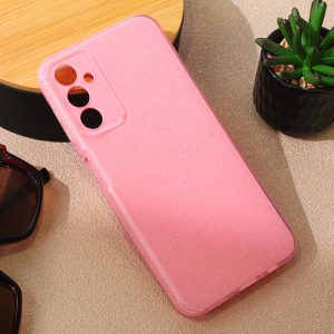 Torbica Sparkle Dust za Samsung A245F Galaxy A24 4G/5G roze - Img 1