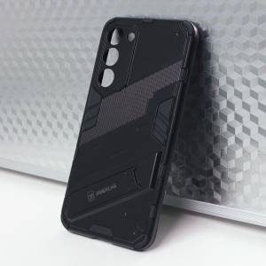 Torbica Strong II для Samsung S916B Galaxy S23 Plus, черный