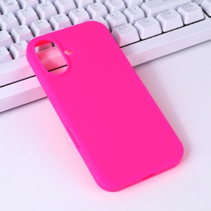 Torbica Summer color za iPhone 16 6.1 pink - Img 1
