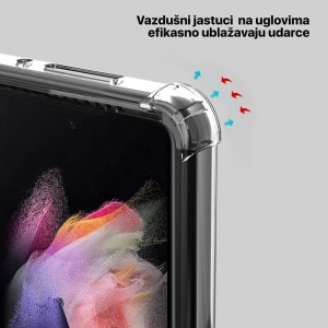 Torbica Transparent Ice Cube Samsung F936B Galaxy Z Fold 4 - Img 3