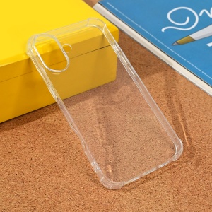 Torbica Transparent Ice Cube za iPhone 16 6.1 - Img 1