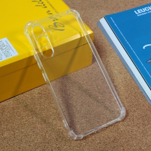 Torbica Transparent Ice Cube za Samsung A546B Galaxy A54 5G - Img 1