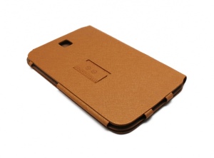 Torbica Tucano Folio Case za Samsung Galaxy Tab 3.0 (Note 8.0 ) zlatna - Img 2