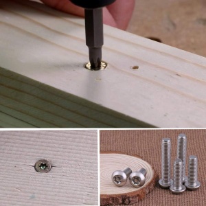 Torx sa rupom set nastavaka za srafcigere - Img 2