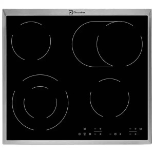 Ugradna ploča Electrolux EHF6346XOK širina 60cm/keramička ploča/digitalne komande