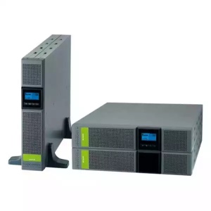 UPS Socomec NeTYS PR-RT 1700VA/1350W 230V 50/60Hz AVR, Sine wave, LCD, RJ45, 1xUSB - Img 1
