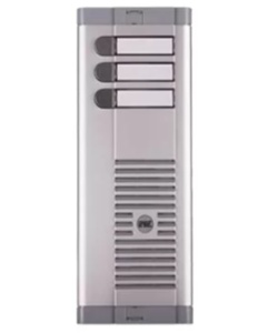 Urmet 925/103 tastatura sa 3 tastera i prostorom za mikrozvučnu jedinicu