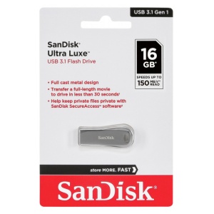 USB-флеш-память SanDisk Cruzer Ultra 3.1 16 ГБ CN