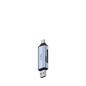 USB 3.0 čitač kartica Cudy 2u1 Dual SD/TF UH200