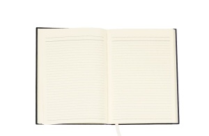 VELVET Notes sa lastišem A5 - narandžasta - Img 2