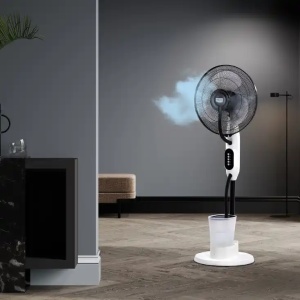 Ventilator sa raspršivačem Prosto MSF 409H-75W - Img 4