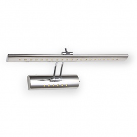 VESTA 17 ZIDNA LAMPA LED 5W 4000K HROM - Img 4