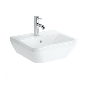 VITRA INTEGRA умывальник 45x40см - Img 2