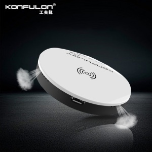 Wireless punjac KONFULON Q02 10W beli - Img 3