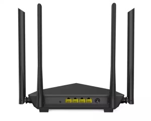 Wireless Router Tenda AC10 AC1200/2.4&5GHz/4x6dBi/1WAN/3LAN/Repeater/AP - Img 4