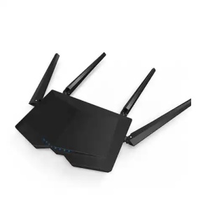 Wireless Router Tenda AC6 V5 DualBand 300-867Mbps/ext4x5dBi/1WAN/3LAN/Repeater - Img 3