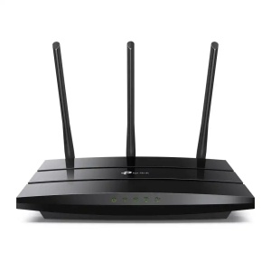 Wireless Router TP-Link Archer A8 MU-MIMO Wi-Fi 5 AC1900/3x ext antena/1WAN/4LAN - Img 1