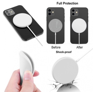 Zastita za wireless punjac za iPhone 12 - Img 2